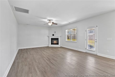 Tiny photo for 1421 Benchmark Way, Parkton, NC 28371 (MLS # 763536)