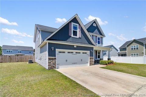 Tiny photo for 1421 Benchmark Way, Parkton, NC 28371 (MLS # 763536)