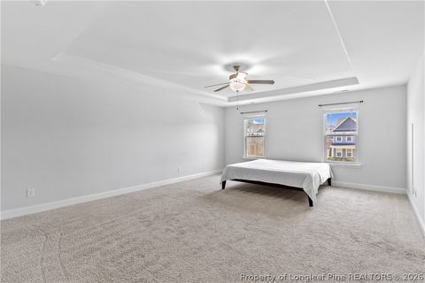Tiny photo for 1421 Benchmark Way, Parkton, NC 28371 (MLS # 763536)