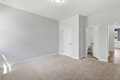 Tiny photo for 1421 Benchmark Way, Parkton, NC 28371 (MLS # 763536)
