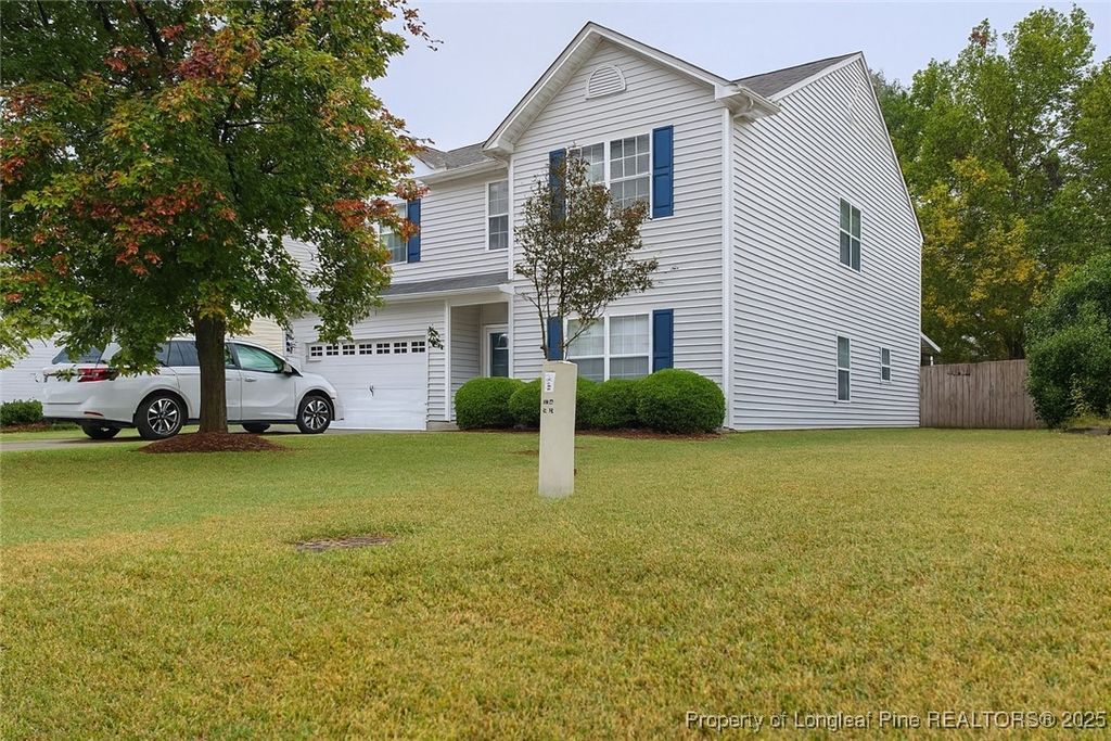 Photo of 616 Britton Court, Sanford, NC 27330 (MLS # 751971)