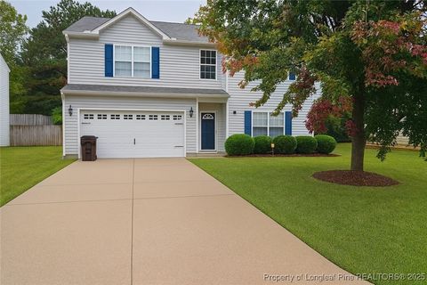 616 Britton Court Sanford NC 27330