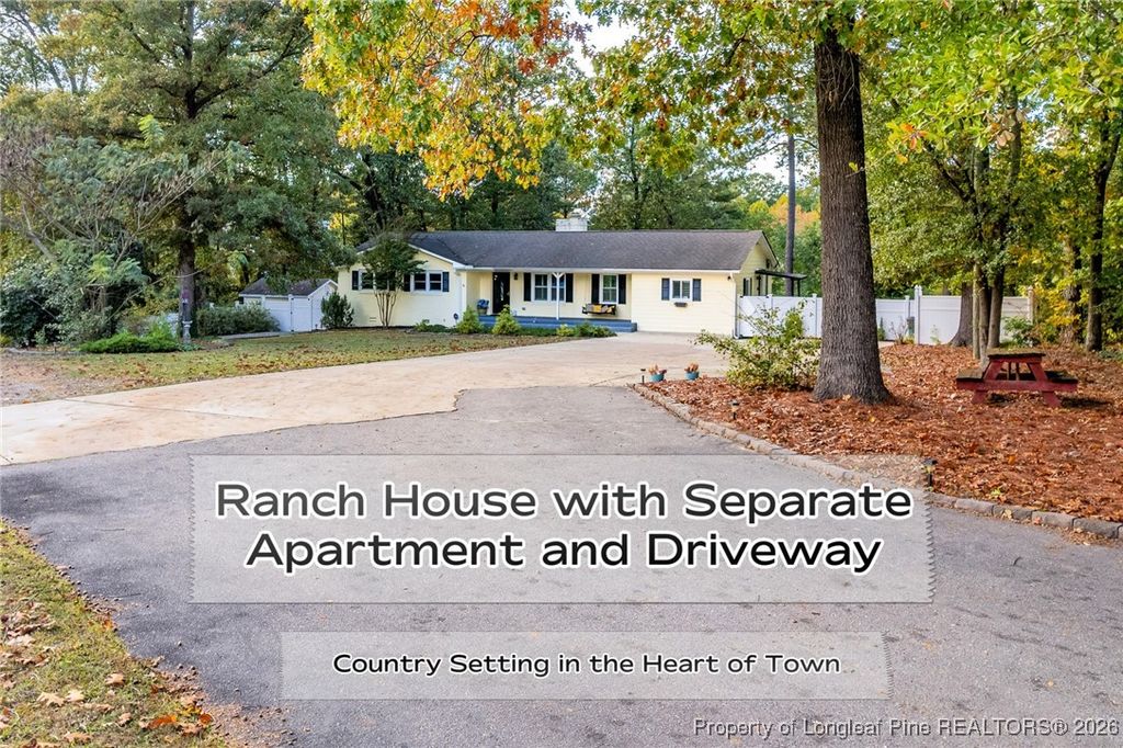 Photo of 529 Adair Street, Fayetteville, NC 28303 (MLS # 756996)