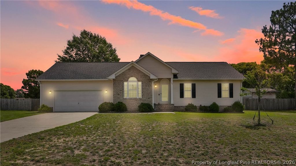 Photo of 95 Green Spring Drive, Sanford, NC 27332 (MLS # 765384)