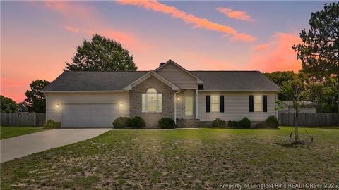 Photo of 95 Green Spring Drive, Sanford, NC 27332 (MLS # 765384)