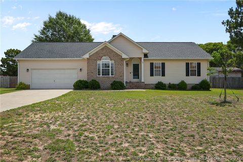 Tiny photo for 95 Green Spring Drive, Sanford, NC 27332 (MLS # 765384)