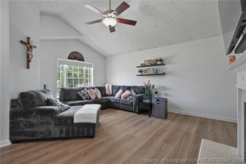 Tiny photo for 95 Green Spring Drive, Sanford, NC 27332 (MLS # 765384)
