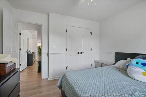 Tiny photo for 95 Green Spring Drive, Sanford, NC 27332 (MLS # 765384)