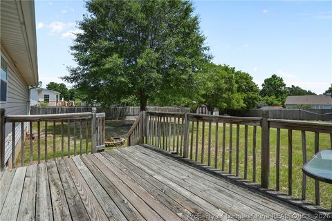 Tiny photo for 95 Green Spring Drive, Sanford, NC 27332 (MLS # 765384)
