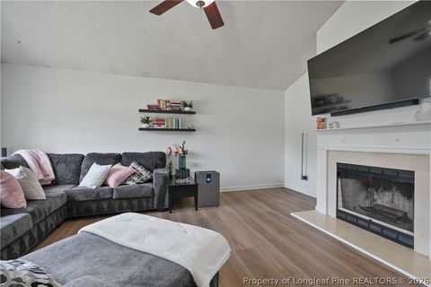 Tiny photo for 95 Green Spring Drive, Sanford, NC 27332 (MLS # 765384)