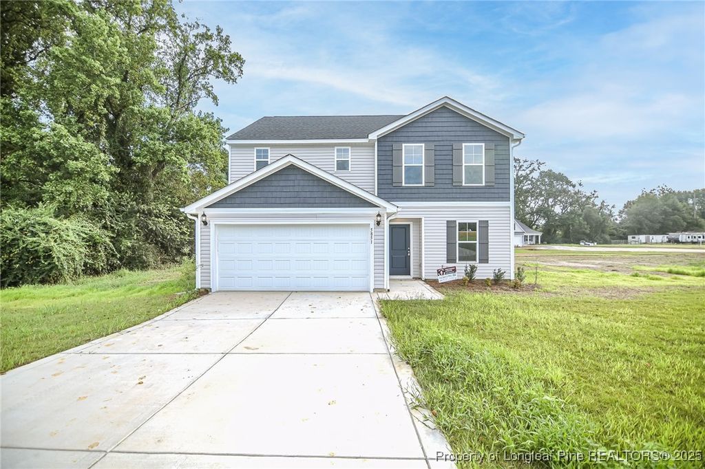 Photo of 5851 Panther Drive, Hope Mills, NC 28348 (MLS # 742715)
