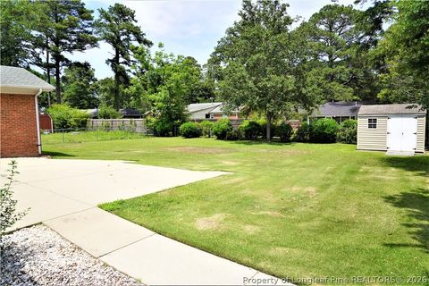 Tiny photo for 319 Whitney Drive, Fayetteville, NC 28303 (MLS # 763412)