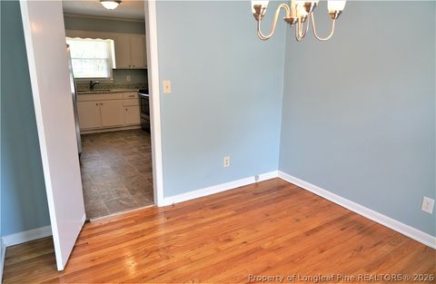 Tiny photo for 319 Whitney Drive, Fayetteville, NC 28303 (MLS # 763412)