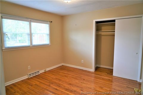 Tiny photo for 319 Whitney Drive, Fayetteville, NC 28303 (MLS # 763412)