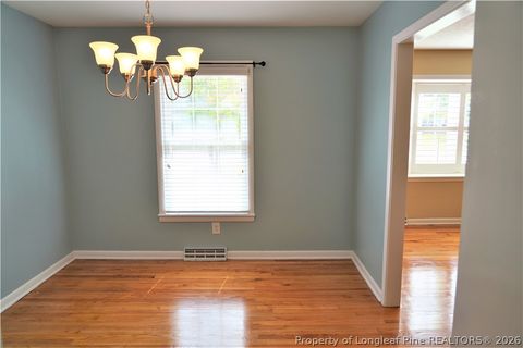 Tiny photo for 319 Whitney Drive, Fayetteville, NC 28303 (MLS # 763412)