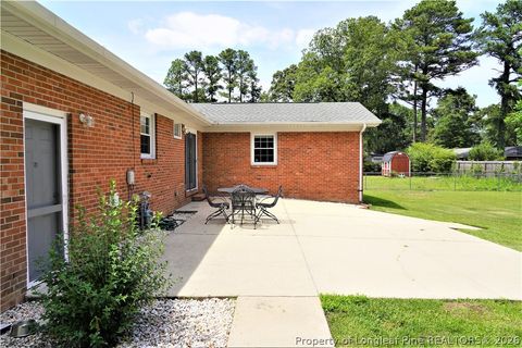 Tiny photo for 319 Whitney Drive, Fayetteville, NC 28303 (MLS # 763412)