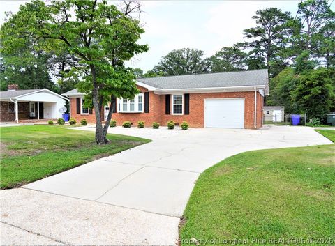 Tiny photo for 319 Whitney Drive, Fayetteville, NC 28303 (MLS # 763412)