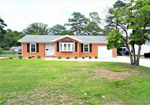 Photo of 319 Whitney Drive, Fayetteville, NC 28303 (MLS # 763412)