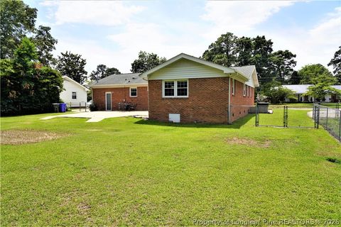 Tiny photo for 319 Whitney Drive, Fayetteville, NC 28303 (MLS # 763412)