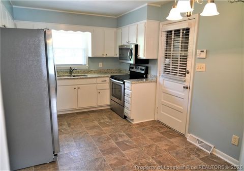 Tiny photo for 319 Whitney Drive, Fayetteville, NC 28303 (MLS # 763412)