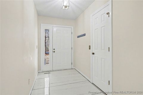 Tiny photo for 2113 Traceway S, Sanford, NC 27332 (MLS # 756321)
