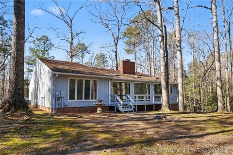 Tiny photo for 2113 Traceway S, Sanford, NC 27332 (MLS # 756321)
