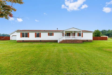 Tiny photo for 403 Old Kingsdale Road, Lumberton, NC 28358 (MLS # 767024)