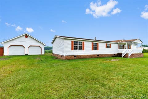 Tiny photo for 403 Old Kingsdale Road, Lumberton, NC 28358 (MLS # 767024)