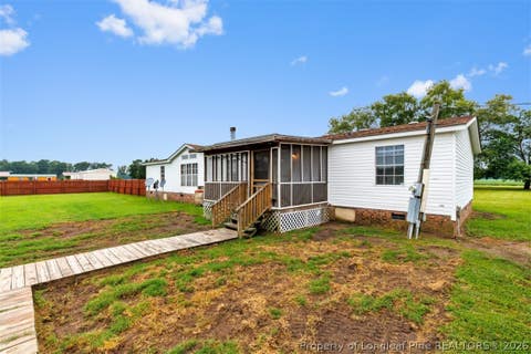 Tiny photo for 403 Old Kingsdale Road, Lumberton, NC 28358 (MLS # 767024)