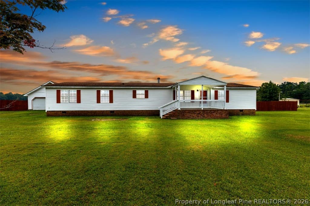 Photo of 403 Old Kingsdale Road, Lumberton, NC 28358 (MLS # 767024)
