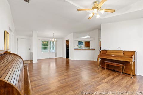 Tiny photo for 403 Old Kingsdale Road, Lumberton, NC 28358 (MLS # 767024)