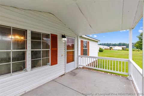 Tiny photo for 403 Old Kingsdale Road, Lumberton, NC 28358 (MLS # 767024)