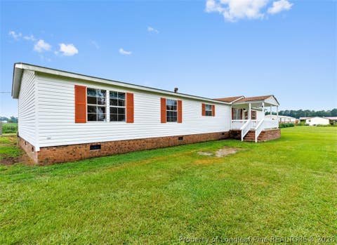 Tiny photo for 403 Old Kingsdale Road, Lumberton, NC 28358 (MLS # 767024)