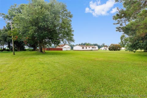 Tiny photo for 403 Old Kingsdale Road, Lumberton, NC 28358 (MLS # 767024)