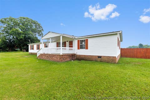 Tiny photo for 403 Old Kingsdale Road, Lumberton, NC 28358 (MLS # 767024)