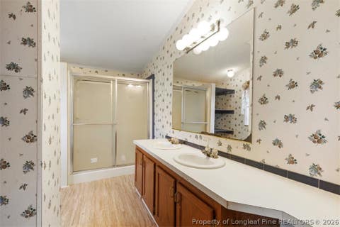 Tiny photo for 403 Old Kingsdale Road, Lumberton, NC 28358 (MLS # 767024)