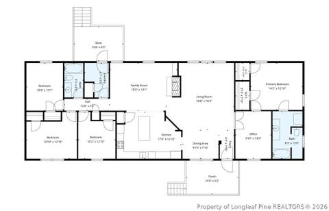 Tiny photo for 403 Old Kingsdale Road, Lumberton, NC 28358 (MLS # 767024)