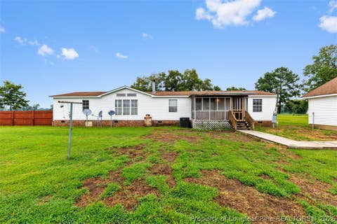 Tiny photo for 403 Old Kingsdale Road, Lumberton, NC 28358 (MLS # 767024)