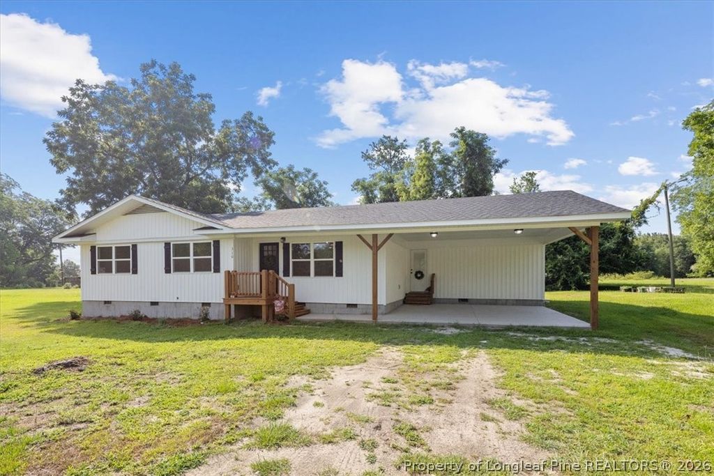Photo of 310 Saint James Street, Raeford, NC 28376 (MLS # 765586)