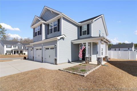 Tiny photo for 1338 Water Leaf Drive, Fayetteville, NC 28314 (MLS # 757650)