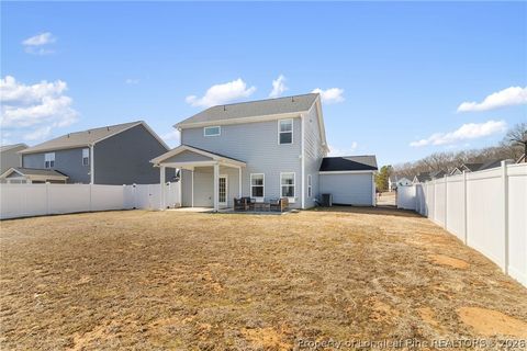 Tiny photo for 1338 Water Leaf Drive, Fayetteville, NC 28314 (MLS # 757650)