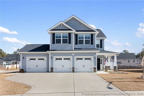 Photo of 1338 Water Leaf Drive, Fayetteville, NC 28314 (MLS # 757650)