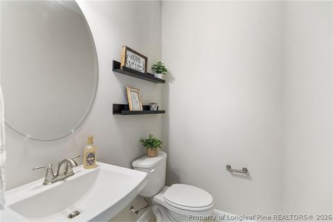 Tiny photo for 1338 Water Leaf Drive, Fayetteville, NC 28314 (MLS # 757650)