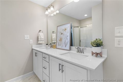 Tiny photo for 1338 Water Leaf Drive, Fayetteville, NC 28314 (MLS # 757650)