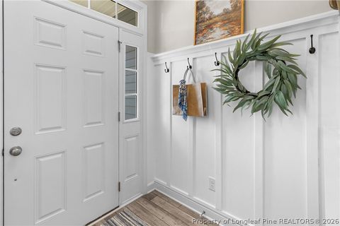 Tiny photo for 1338 Water Leaf Drive, Fayetteville, NC 28314 (MLS # 757650)