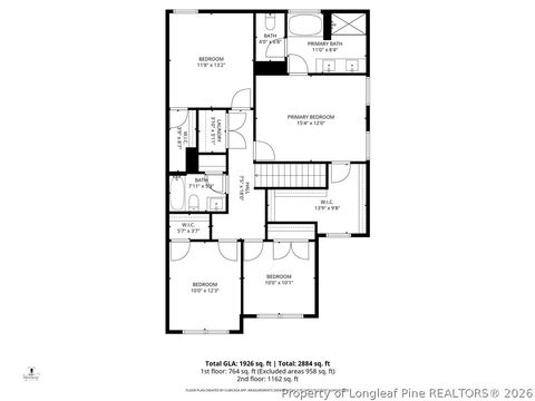 Tiny photo for 1338 Water Leaf Drive, Fayetteville, NC 28314 (MLS # 757650)