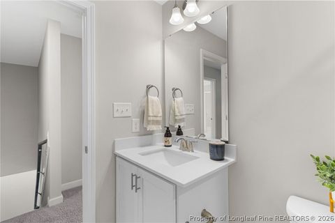 Tiny photo for 1338 Water Leaf Drive, Fayetteville, NC 28314 (MLS # 757650)