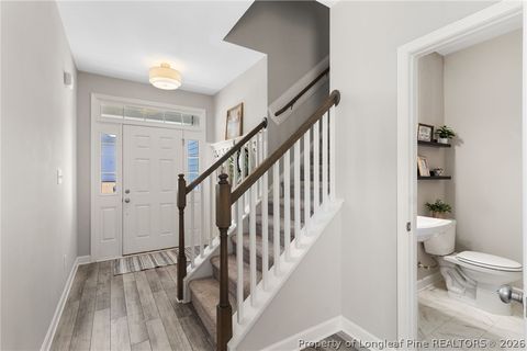 Tiny photo for 1338 Water Leaf Drive, Fayetteville, NC 28314 (MLS # 757650)