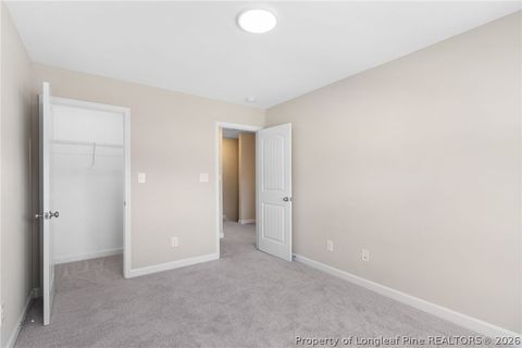 Tiny photo for 1338 Water Leaf Drive, Fayetteville, NC 28314 (MLS # 757650)