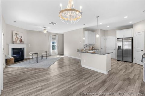 Tiny photo for 1338 Water Leaf Drive, Fayetteville, NC 28314 (MLS # 757650)